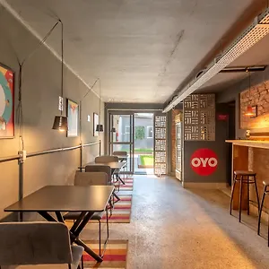 *** Hotel Oyo Massimo Brooklin, Brasil