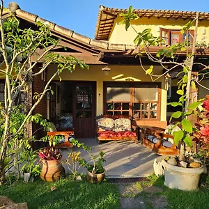 Casa de Férias Geribá Sul Brasil