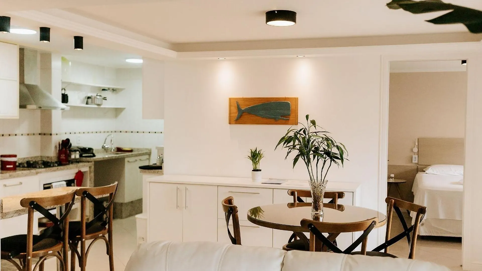Completo Apartamento Em Resort Na Beira Da Lagoa Florianópolis 0*,  Brasil
