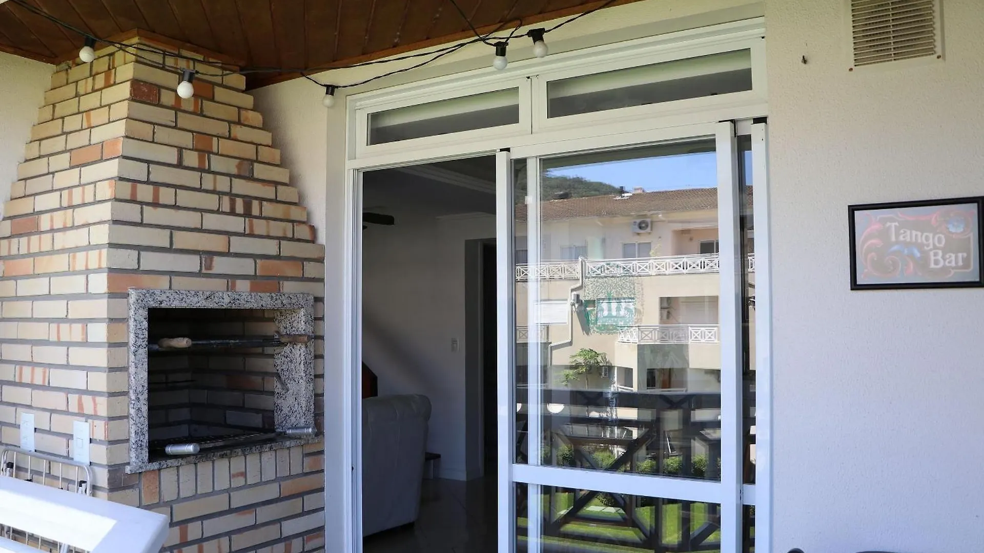 Casa de Férias Completo Apartamento Em Resort Na Beira Da Lagoa Florianópolis Brasil