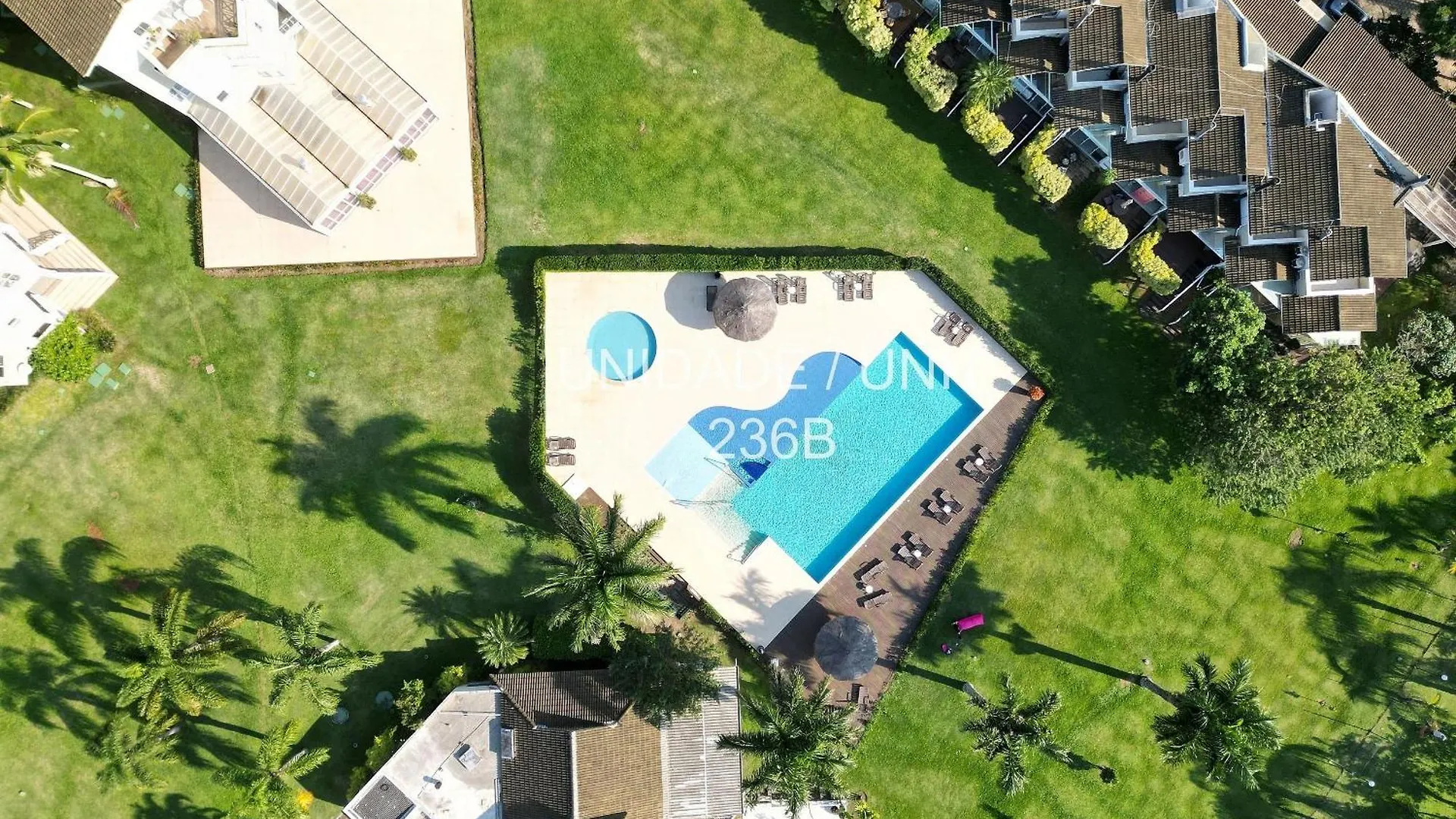 Casa de Férias Completo Apartamento Em Resort Na Beira Da Lagoa Florianópolis